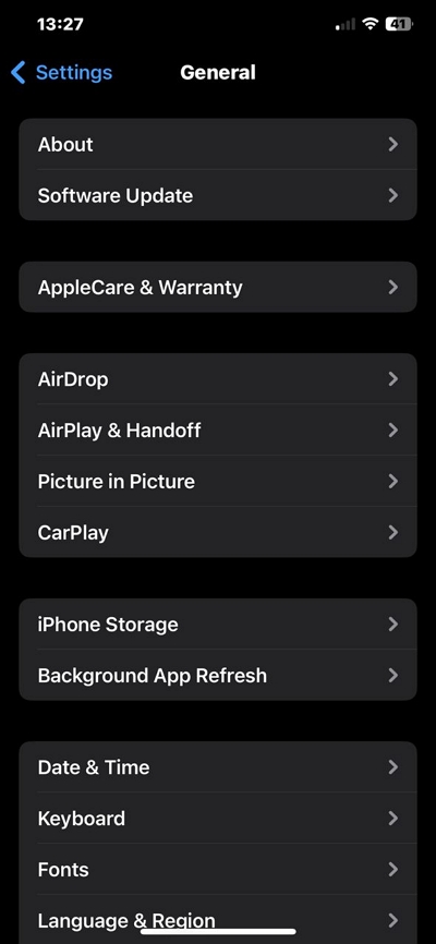 iPhone Storage | Fix Pokemon Go Failed To Detect Location Android